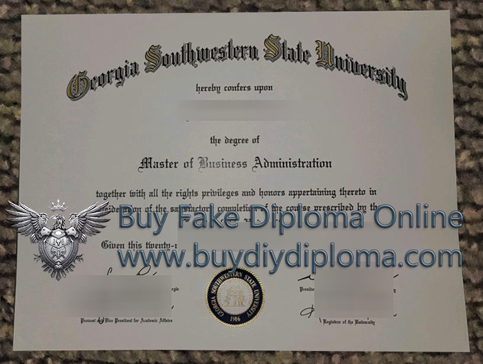 Georgia Southwestern State University Qualification