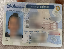 Delaware IDDelaware ID