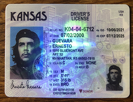 Kansas ID, Get a Kansas Driver License Reproduction