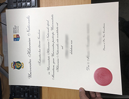 Ollscoil Mhá Nuad Credentials