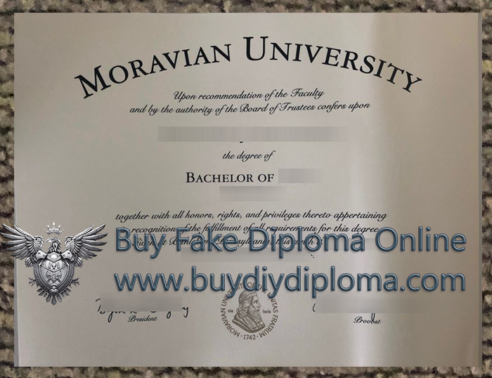 Moravian University Qualification Moravian University Qualification