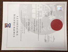 Simon Fraser University Bachelor's Credentials