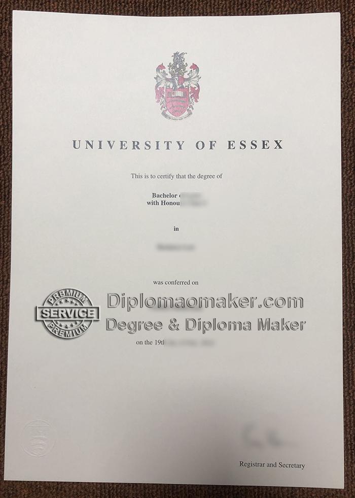 University of Essex Bachelor of Laws Qualification University of Essex Bachelor of Laws Qualification