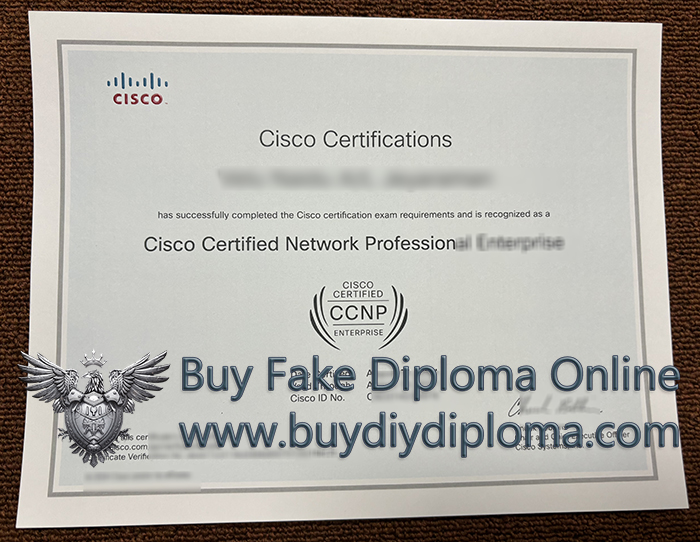 CCNP certification CCNP certification