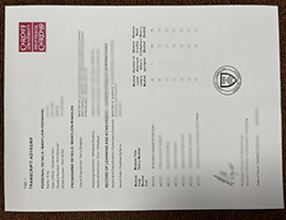 Cardiff University Academic record