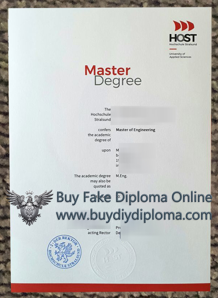 Hochschule Stralsund Qualification Hochschule Stralsund Qualification