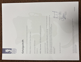 Markus Verbeek Praehep Getuigschrift