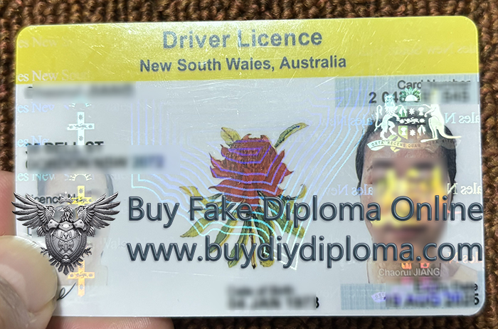 NSW Australia driver's license, 获得澳洲新南威尔士州驾照