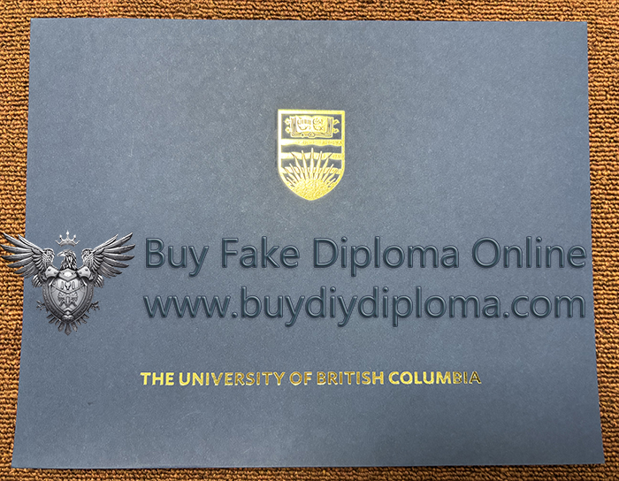 UBC Qualification cover