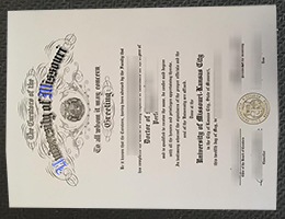 UMKC Credentials Credentials