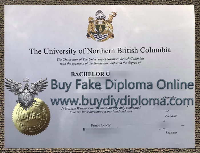 UNBC Qualification
