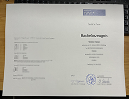 Universität Duisburg-Essen Zeugnis