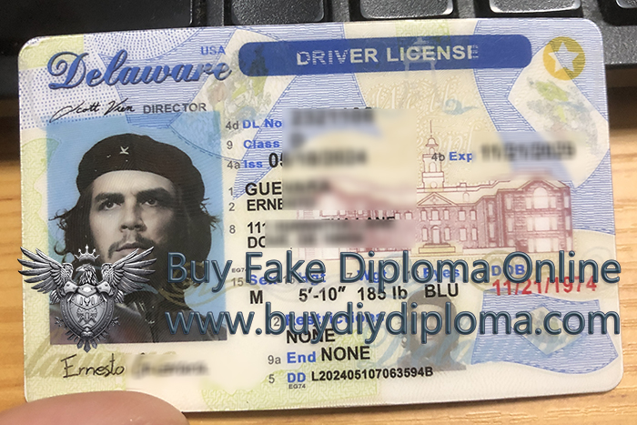 特拉华州驾驶执照 特拉华州驾驶执照