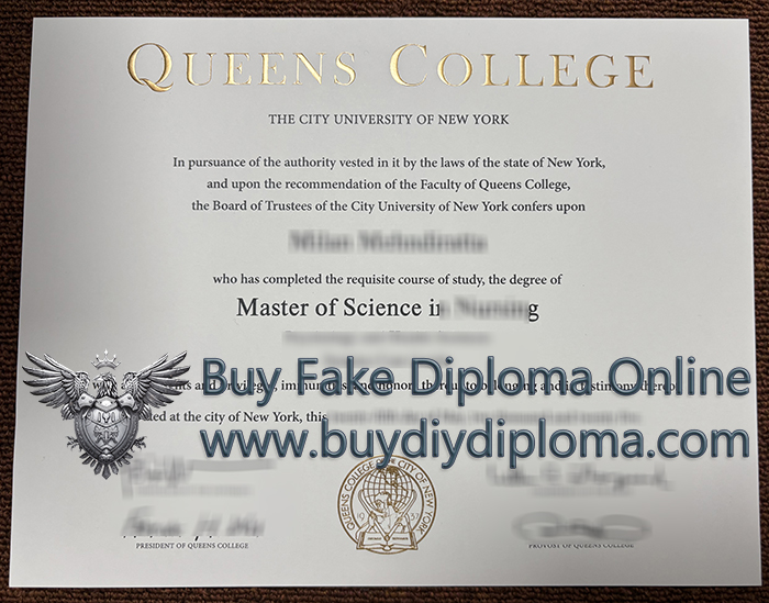 Queens College Credentials Queens College Credentials