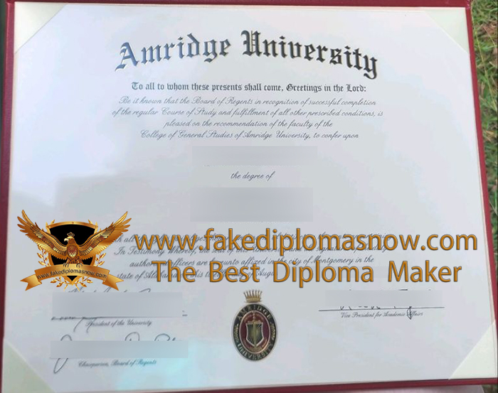 Amridge University Qualification Credentials Amridge University Qualification Credentials