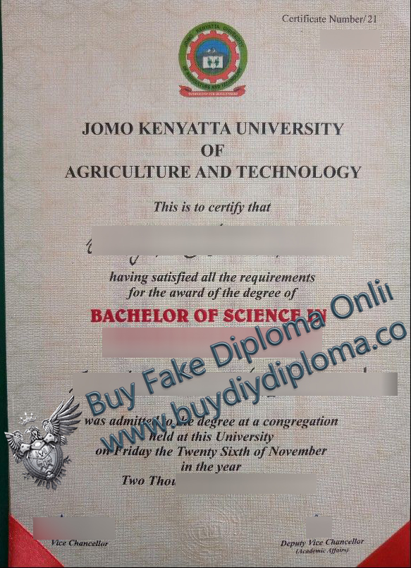 JKUAT Credentials JKUAT Credentials