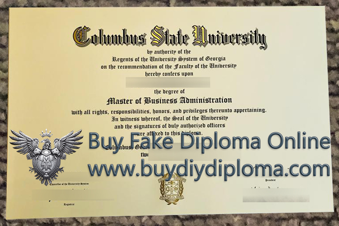 Columbus State University Qualification