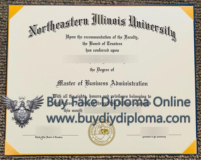 Northeastern Illinois University Qualification