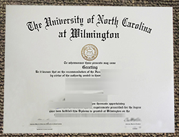 UNCW Credentials UNCW Credentials