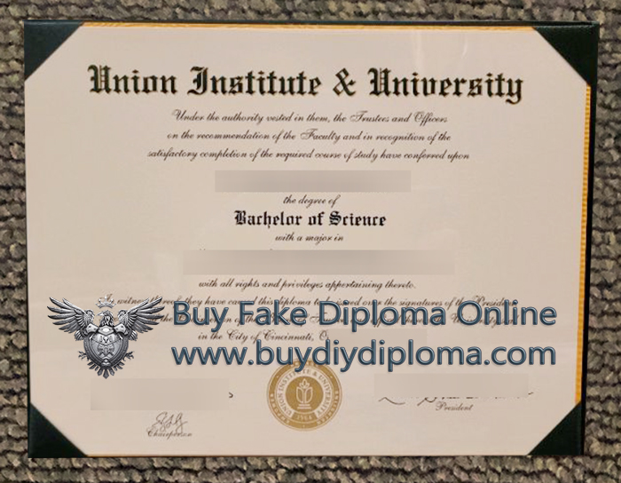 Union Institute & University Credentials 