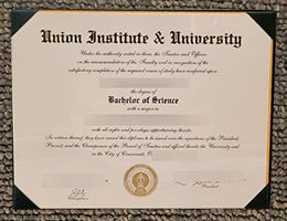 Union Institute & University Credentials
