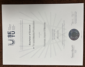 South East Technological University Credentials