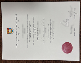 University of Hong Kong Qualification