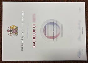 University of Westminster Qualification