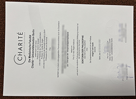 Charité – Berlin University Medicine Credentials