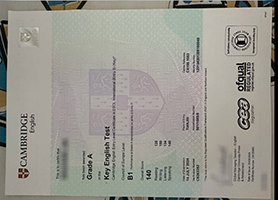 Cambridge English FCE