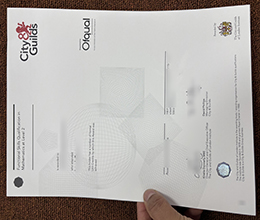 City & Guilds Functional Skills Maths Level 2 Certificate sample