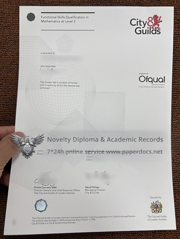 City & Guilds Functional Skills Maths Level 2 Certificate City & Guilds Functional Skills Maths Level 2 Certificate